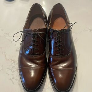 allen edmonds mens shoes size 7.5